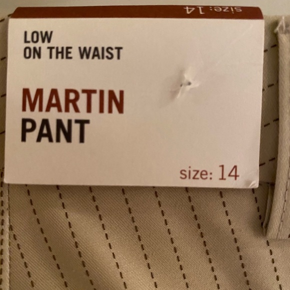 Banana Republic Martin Pant - Picture 6 of 7